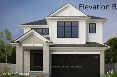 6769 Heathwoods Avenue, London South, On N6p 0m2