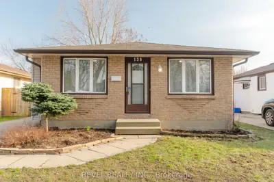 136 Lacey Crescent, London South, On N6e 2e7