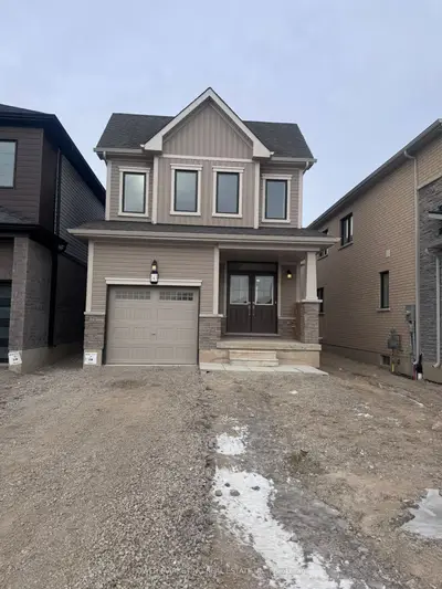 143 Gillespie Drive, Brantford, On N3t 0k4