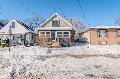 42 East 31st Street, Hamilton, On L8v 3n7