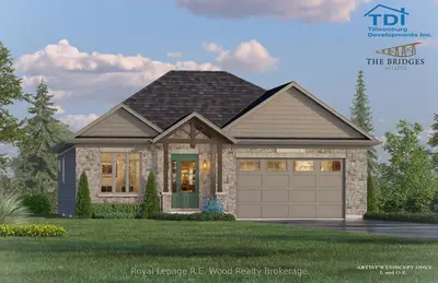 39 (lot 4) Greenhill Drive, Tillsonburg, On N4g 0l4