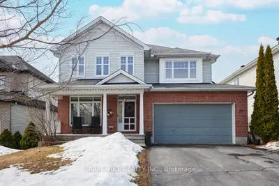 517 Overland Drive, Stittsville - Munster - Richmond, On K2s 0c2