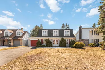 1842 Playfair Drive, Alta Vista And Area, On K1h 5s1