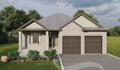 Lot 7 (14) Darrow Drive, Tillsonburg, On N4g 0l3