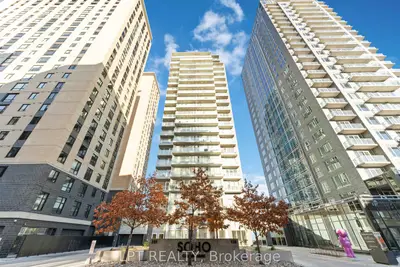 111 Champagne Avenue S 307, Dows Lake - Civic Hospital And Area, On K1s 5v3