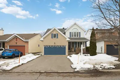 1838 Mccallum Drive, Orleans - Cumberland And Area, On K4a 3s9
