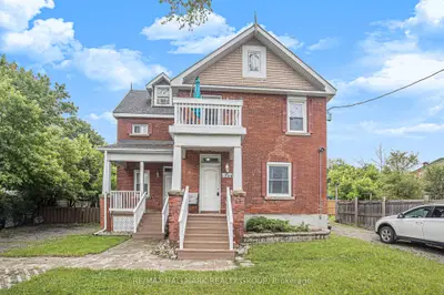 1308 Shillington Avenue 2, Carlington - Central Park, On K1z 8a5