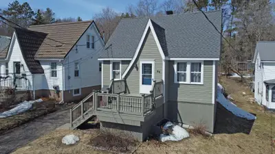 60 William Street, Parry Sound, On P2a 1v1