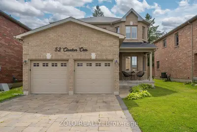 52 Claxton Crescent, Kawartha Lakes, On K9v 0h3