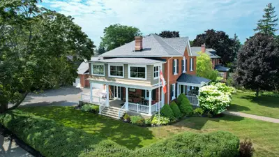 351 George St. Street, Cobourg, On K9a 3m2