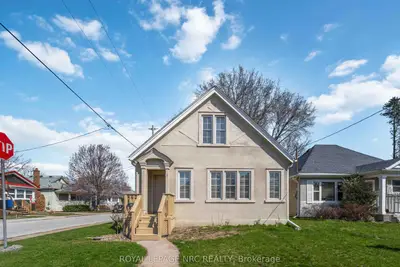 1 Linwood Street, St. Catharines, On L2n 2h4