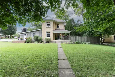 280 Fergus Street N, Wellington North, On N0g 2l2