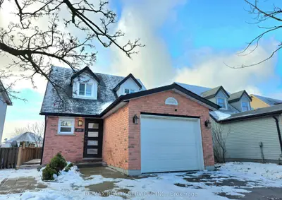 662 Elgin Street N, Cambridge, On N1r 7w5