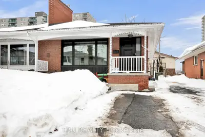 2643 Don Street B, Britannia - Lincoln Heights and Area, ON K2B 6Y2