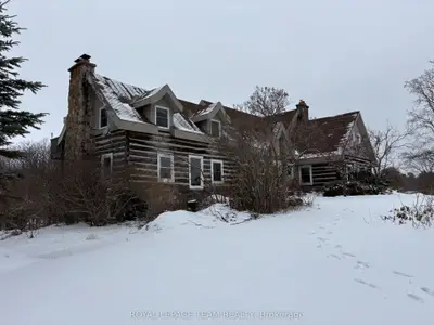 9741 Canoe Lake Road, Frontenac, On K0h 1t0