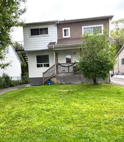 1254 E Dorchester Avenue E 5, Carlington - Central Park, On K1z 8e6