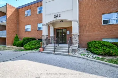 242 Oakdale Avenue 316, St. Catharines, On L2p 3k5