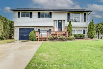 132 Rudy Avenue, East Zorra-tavistock, On N0b 2r0