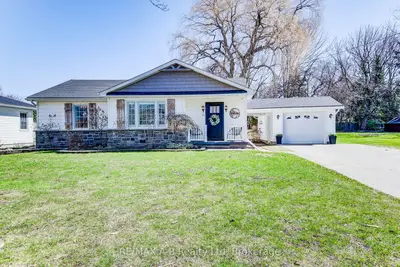 87 Wilton Street, East Zorra-tavistock, On N0b 2r0