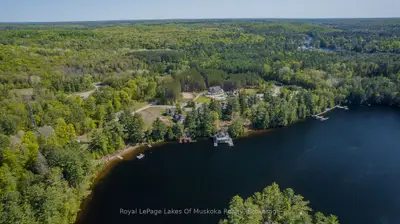 1020 Birch Glen Road V 3, W 5, Lake Of Bays, On P0b 1a0