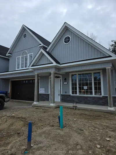 18 Steinway Street, Saugeen Shores, On N0h 2l0