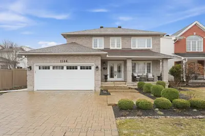 1144 Ambercrest Street, Cyrville - Carson Grove - Pineview, On K1j 1a9