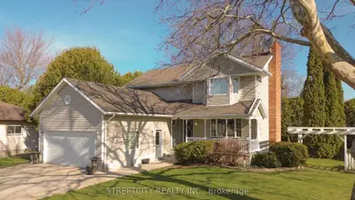 518 Camden Street, Chatham-kent, On N0p 1m0
