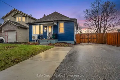 26 Stafford Street, Woodstock, On N4s 3z6