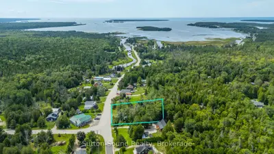 Lot 29 Stokes River Road, Northern Bruce Peninsula, ON N0H 1W0