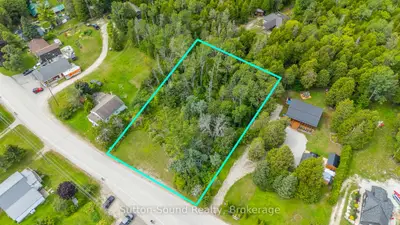Lot 29 Stokes River Road, Northern Bruce Peninsula, On N0h 1w0