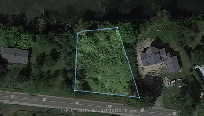 Beside 2885 County Road 10, Prince Edward County, ON, K0K 2P0