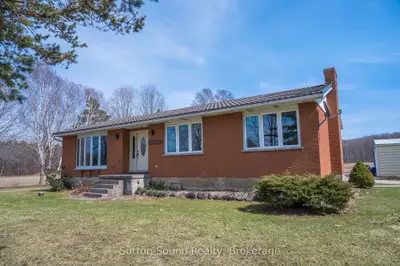 458523 8 Concession, Meaford, On N4k 5w4