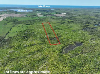 101 Log Cabin Lane, South Bruce Peninsula, On N0h 2t0