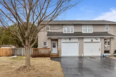 1782 Radway Terrace, Orleans - Convent Glen And Area, On K1c 5k2