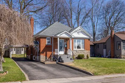 6469 Barker Street, Niagara Falls, On L2g 1y6