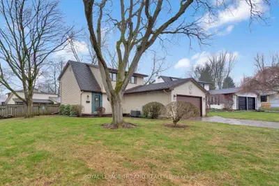 31 Edgehill Road, London North, On N6g 2t2