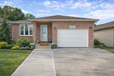 21 Mcguiness Drive, Brantford, On N3t 6m5