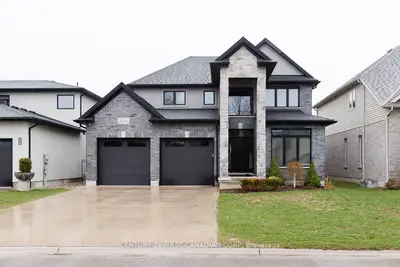 2014 Ballymote Avenue, London North, On N5x 0j6