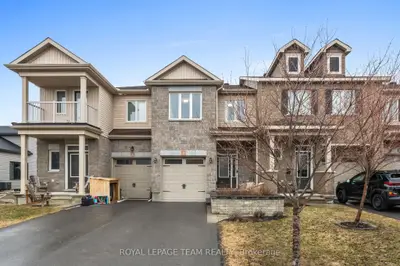 1160 Beckett Crescent, Stittsville - Munster - Richmond, On K2s 0z2