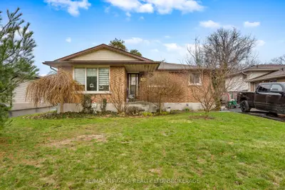 56 Royal Oak Drive, Welland, On L3c 5v9