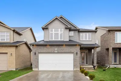 1707 Aukett Drive, London North, On N5x 0n2