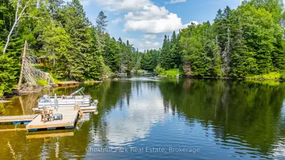 1054 Green Lake Road, Algonquin Highlands, On K0m 1s0