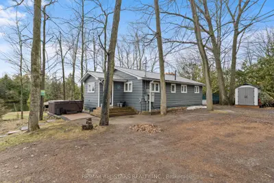 244 Deer Bay Reach Road S, Trent Lakes, On K0l 2h0