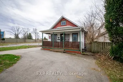 5938 Dunn Street, Niagara Falls, On L2g 2p1