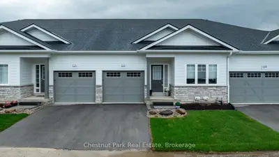 161 Hawthorn Crescent, Georgian Bluffs, On N0h 1s0