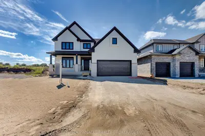 Lot 59 Harvest Lane, Thames Centre, On N0l 1g3