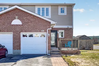 1499 Corsham Avenue, Orleans - Cumberland And Area, On K4a 3m6