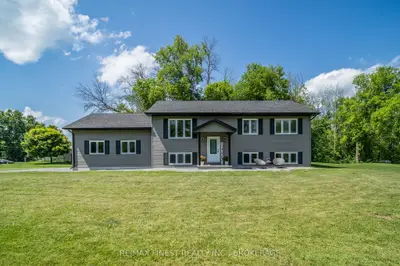 1524 Lake Road, Stone Mills, On K0k 1z0