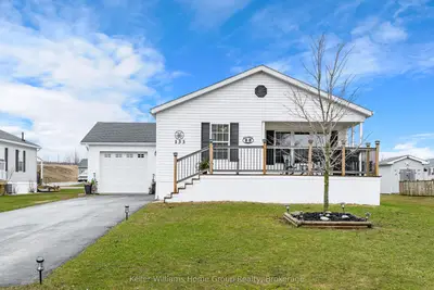 133 Parkview Circle, Wellington North, On N0g 2k0