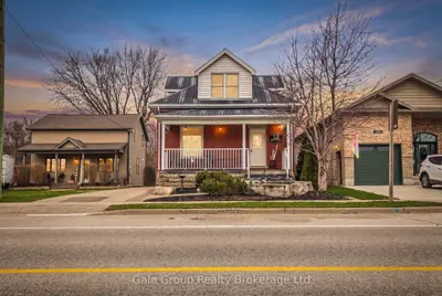 12 Oxford Street E, Blandford-blenheim, On N0j 1g0